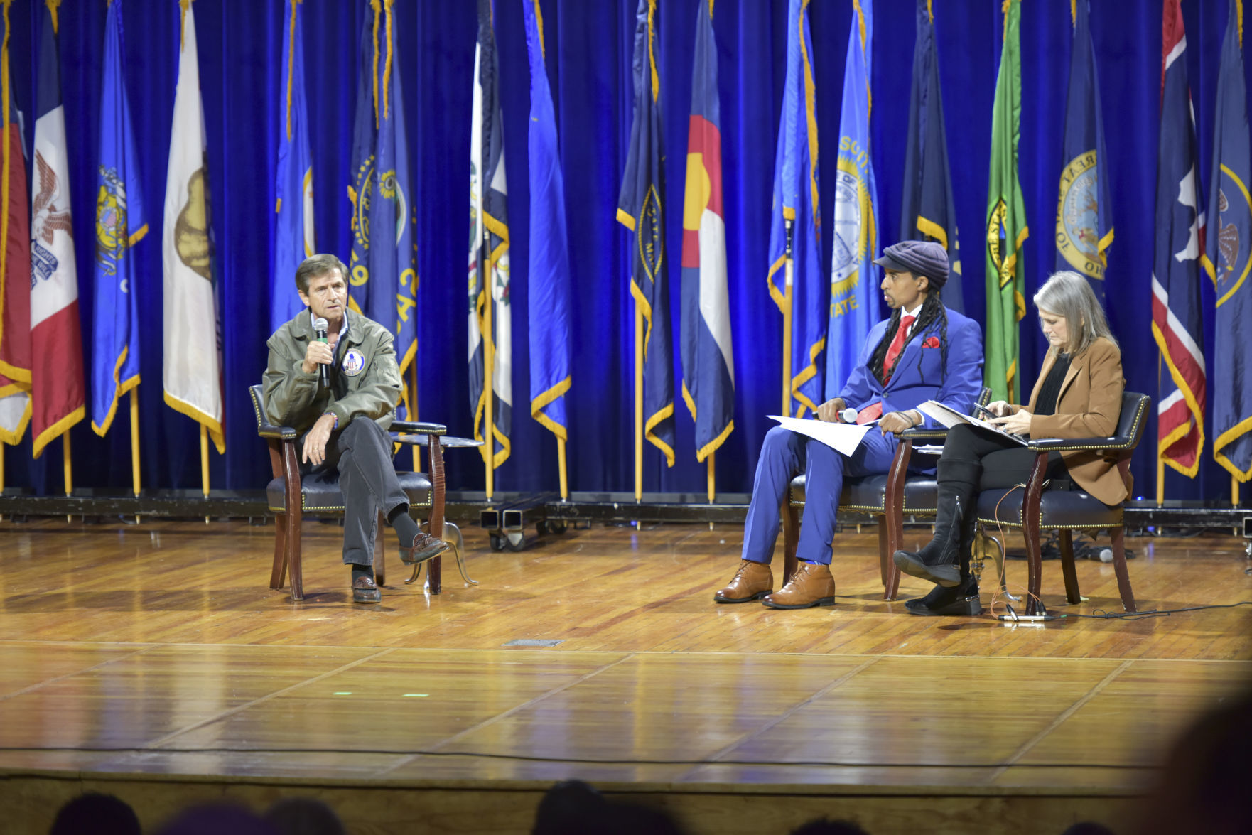 Presidential Forum on Environmental Justice
